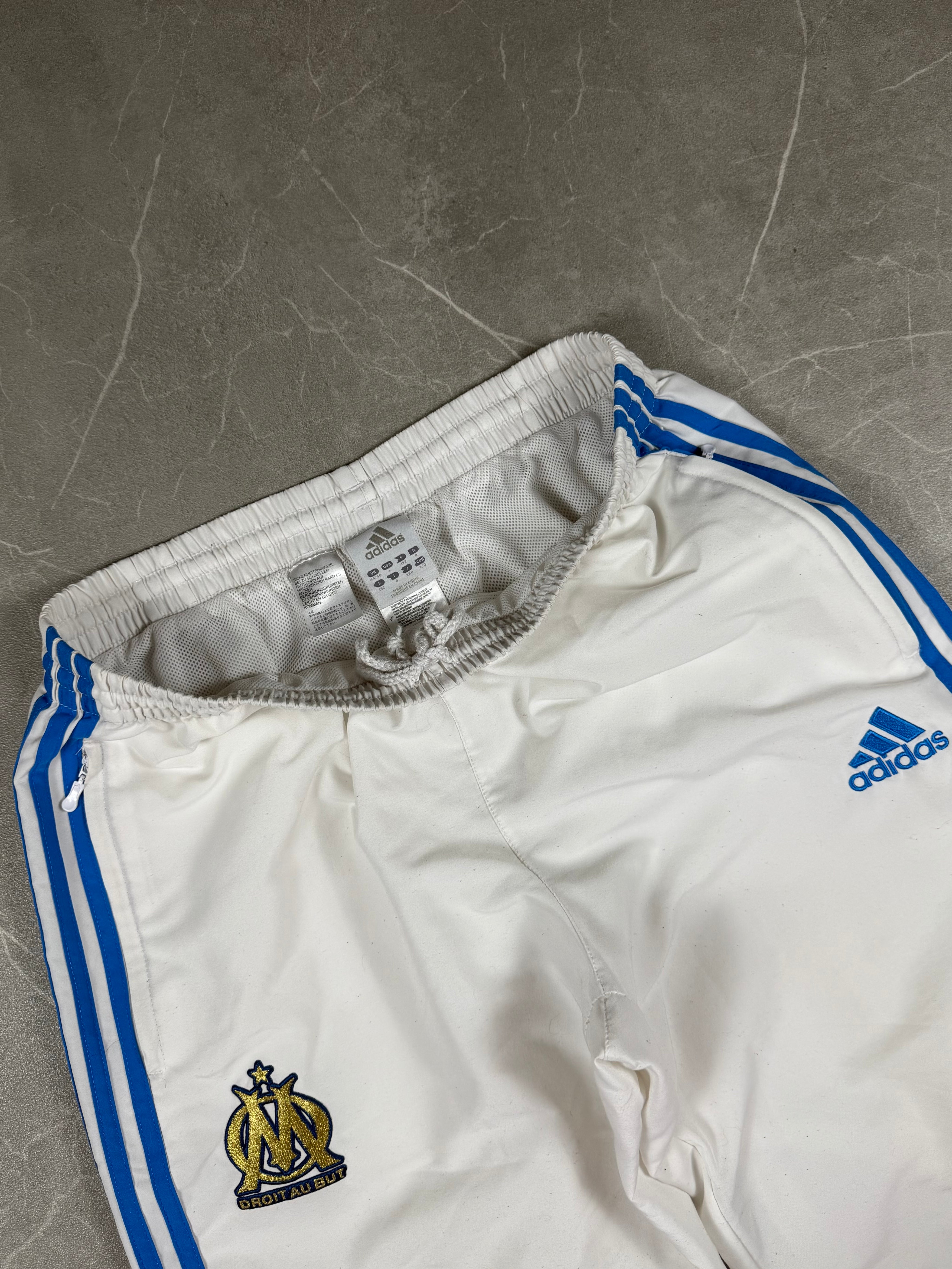 Vintage Adidas Olympique Marseille Tracksuit (L)