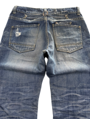 Ultra washed Bootcut Jeans (S)