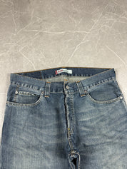 Levis Bootcut Jeans (M-L)