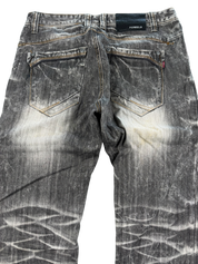 Ultra washed Straightfit Jeans (S)