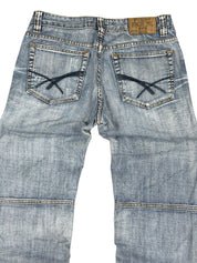 Vintage washed Bootcut Jeans (S)