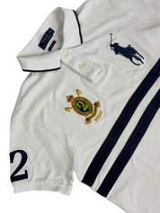 Ralph Lauren Big Pony Slim Fit Polo Shirt (M)