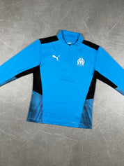Puma Olympique Marseille Quarter-Zip (M)