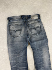 Diesel washed Slim Jeans (S)