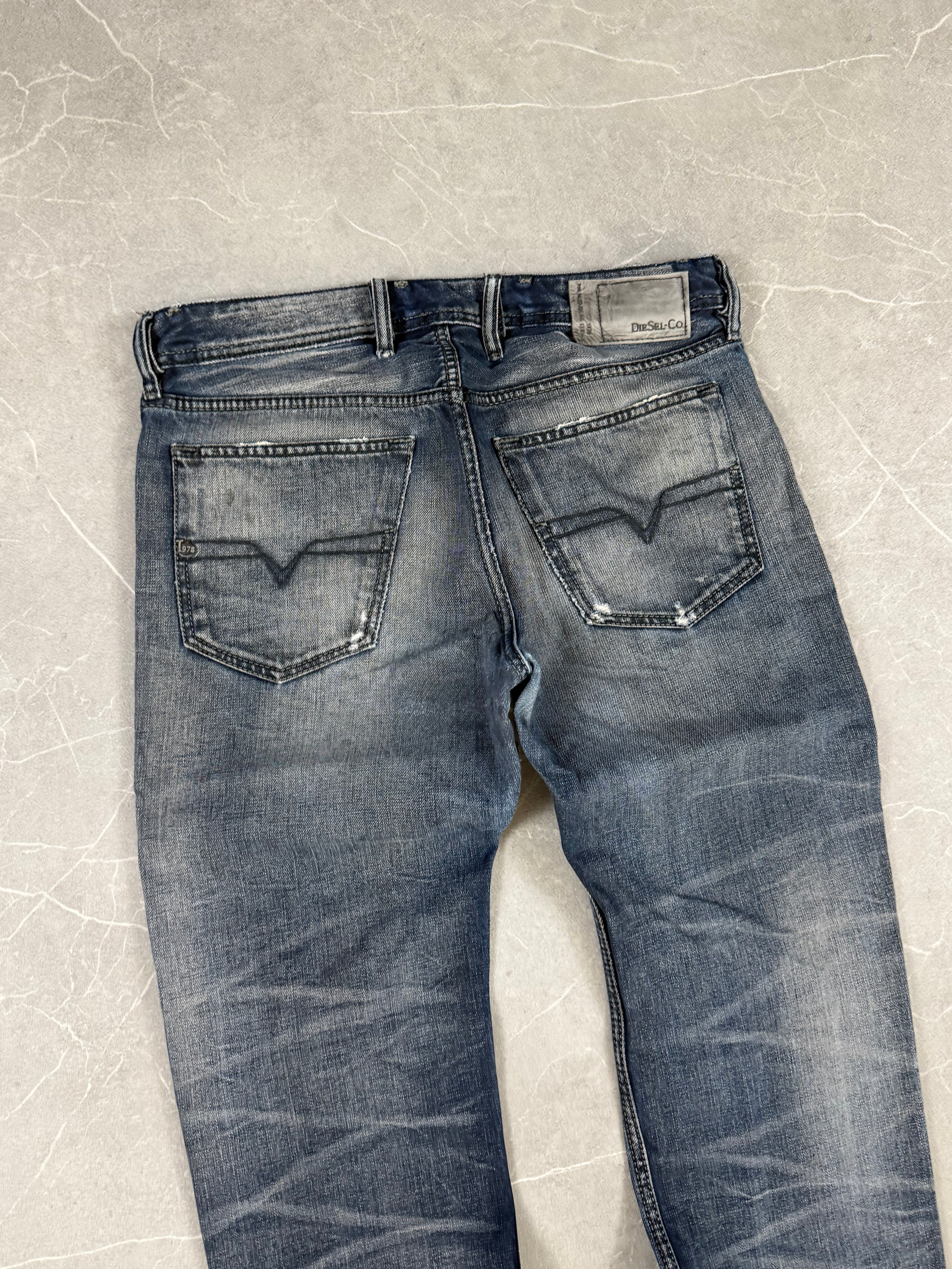 Diesel washed Slim Jeans (S)