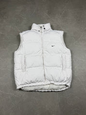 Vintage Nike Puffer Weste (L)