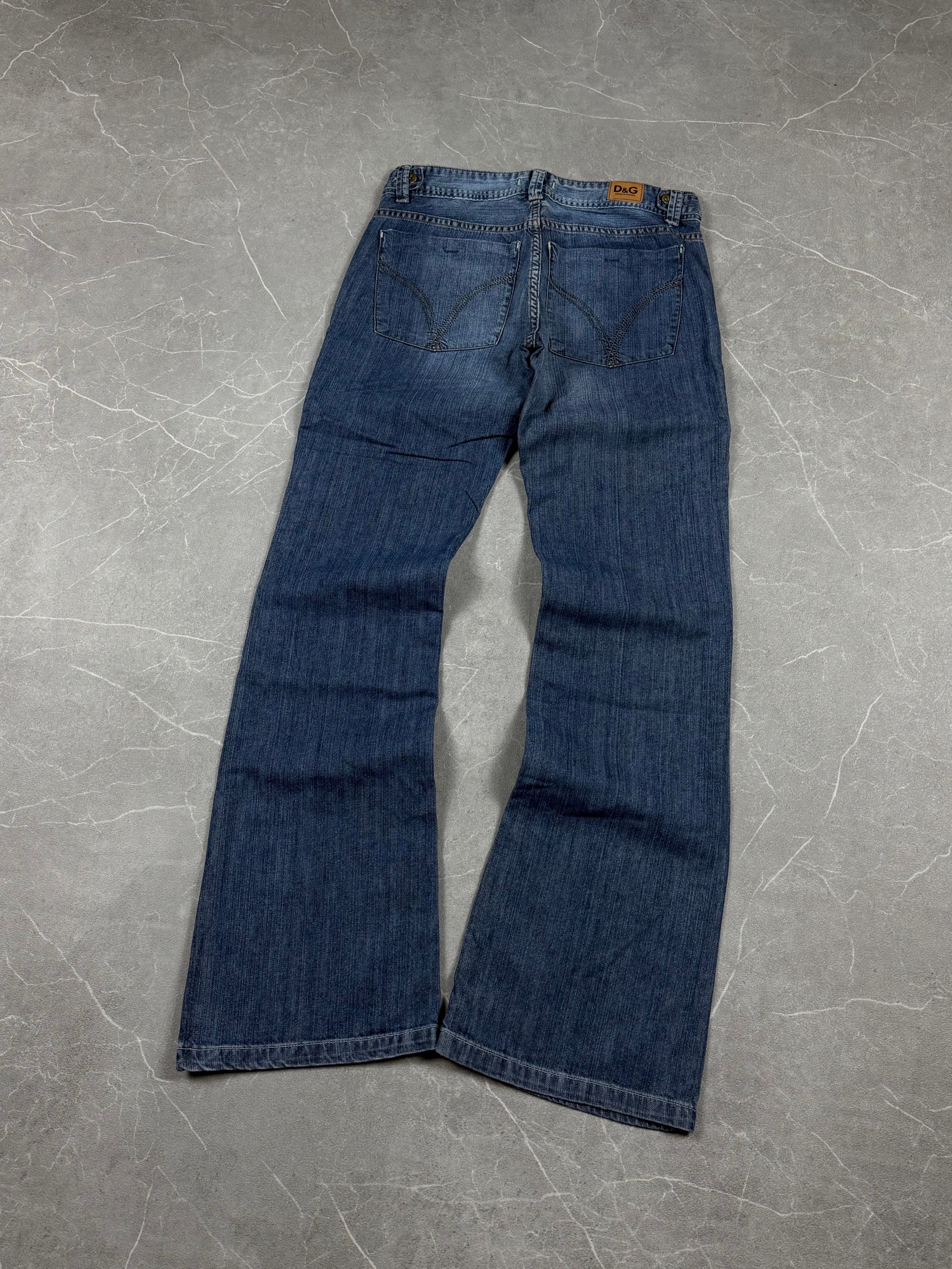 Dolce Gabbana Bootcut Jeans (XS)