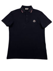 Moncler vintage Slimfit Poloshirt (M)