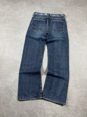 Vintage Bootcut Jeans (S)