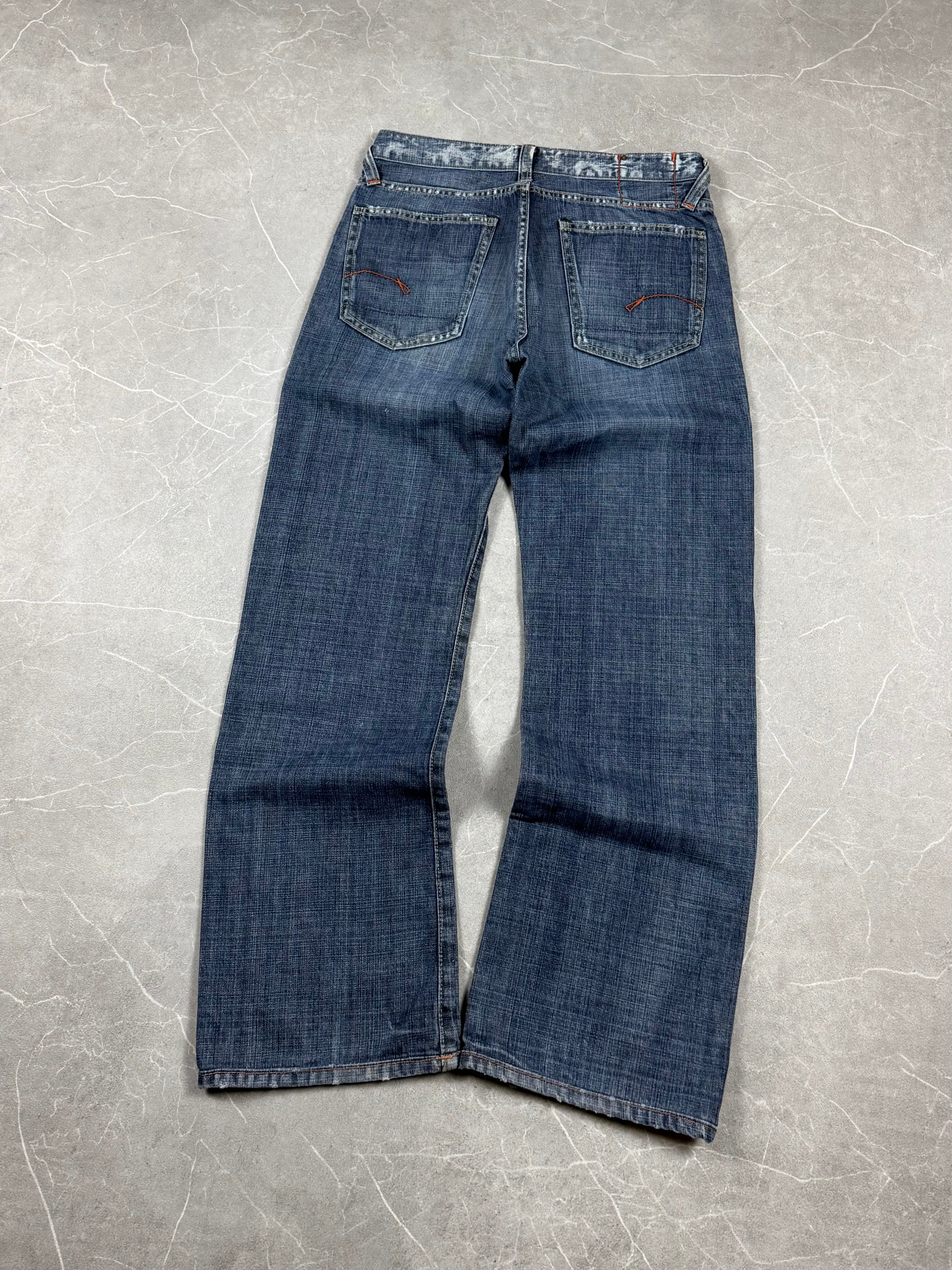 Vintage Bootcut Jeans (S)