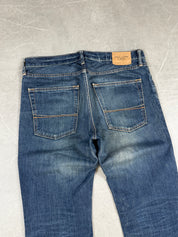 Vintage washed Bootcut Jeans (L)