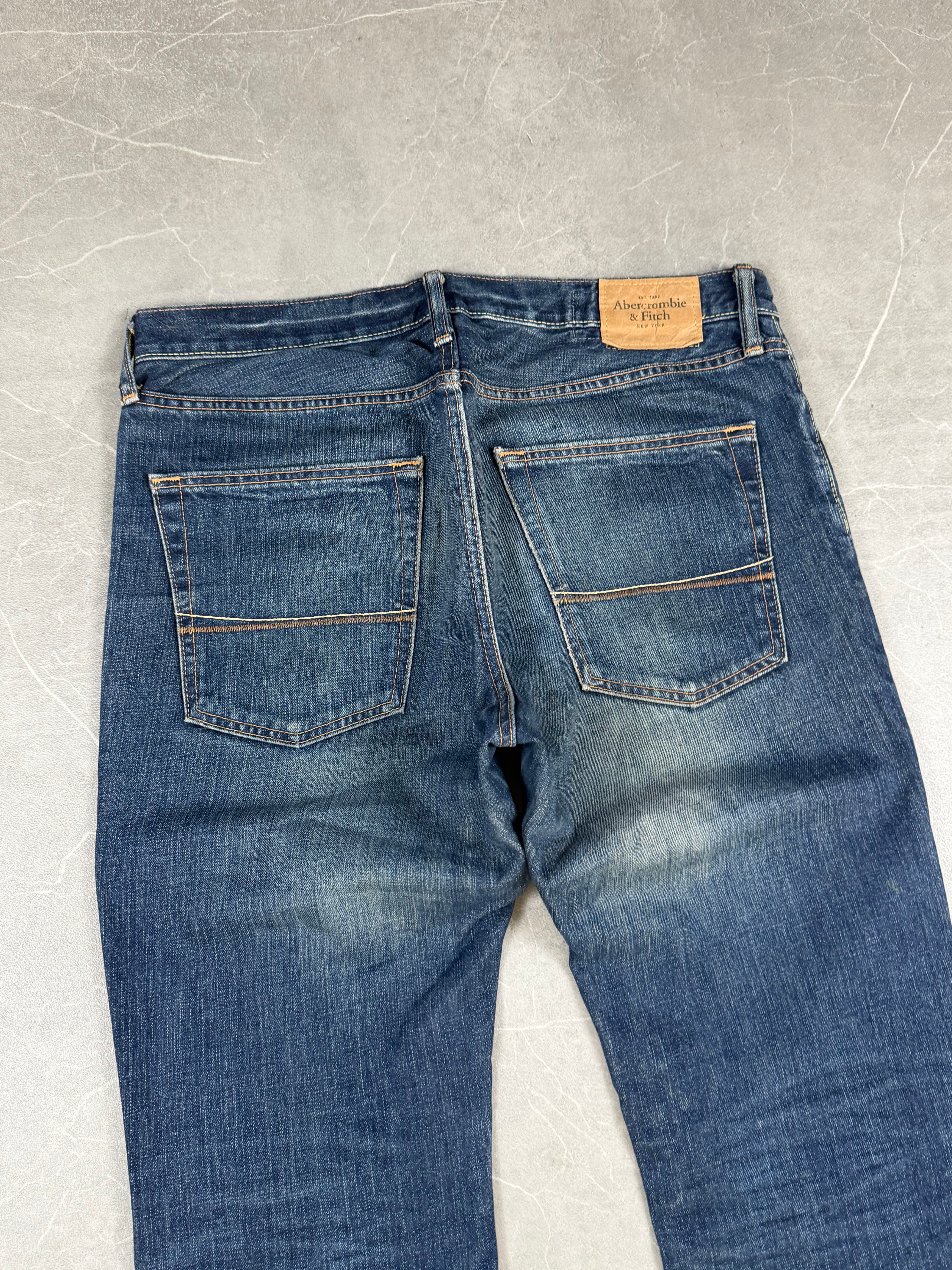 Vintage washed Bootcut Jeans (L)