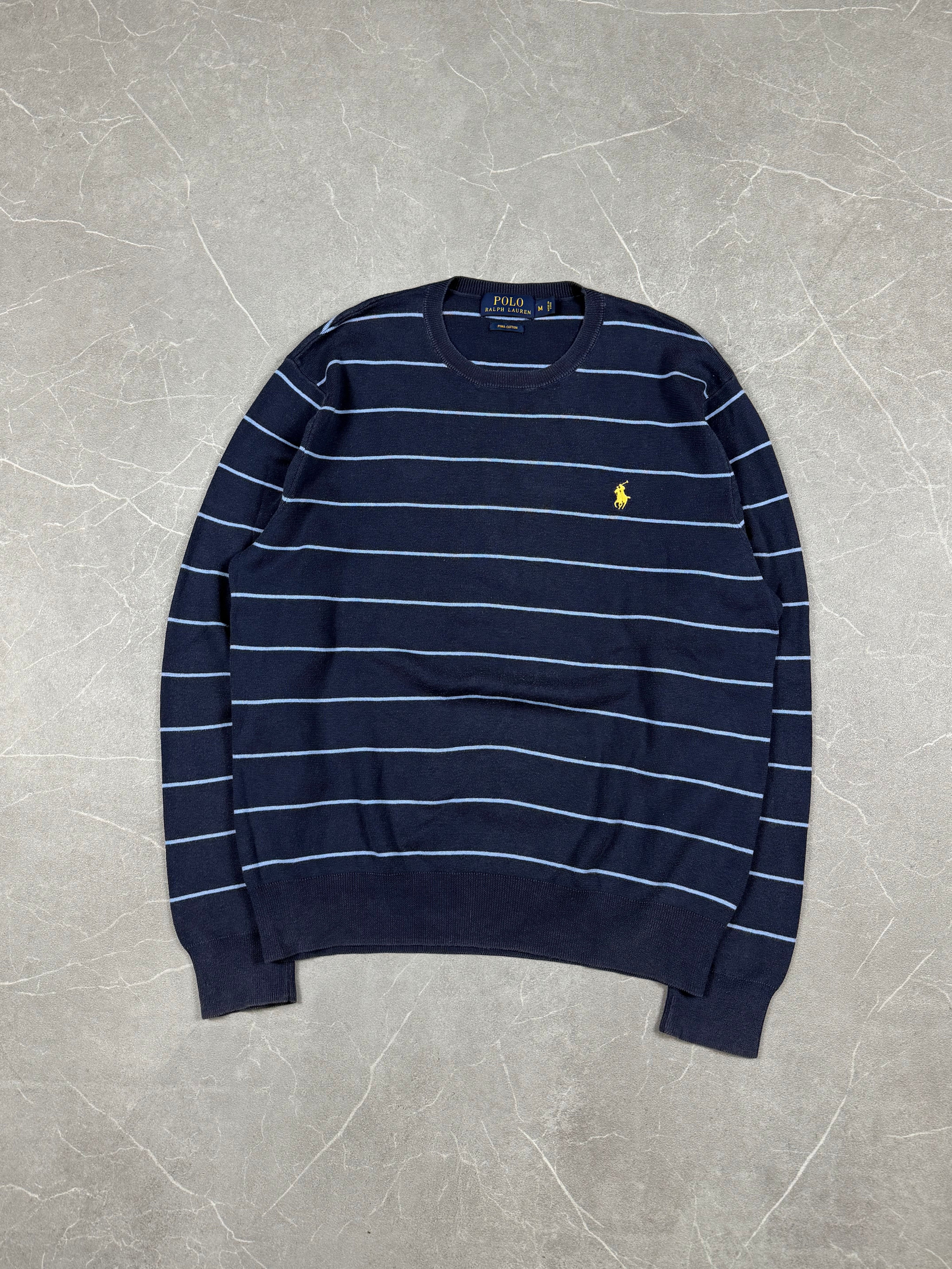 Ralph Lauren striped Sweater (S)