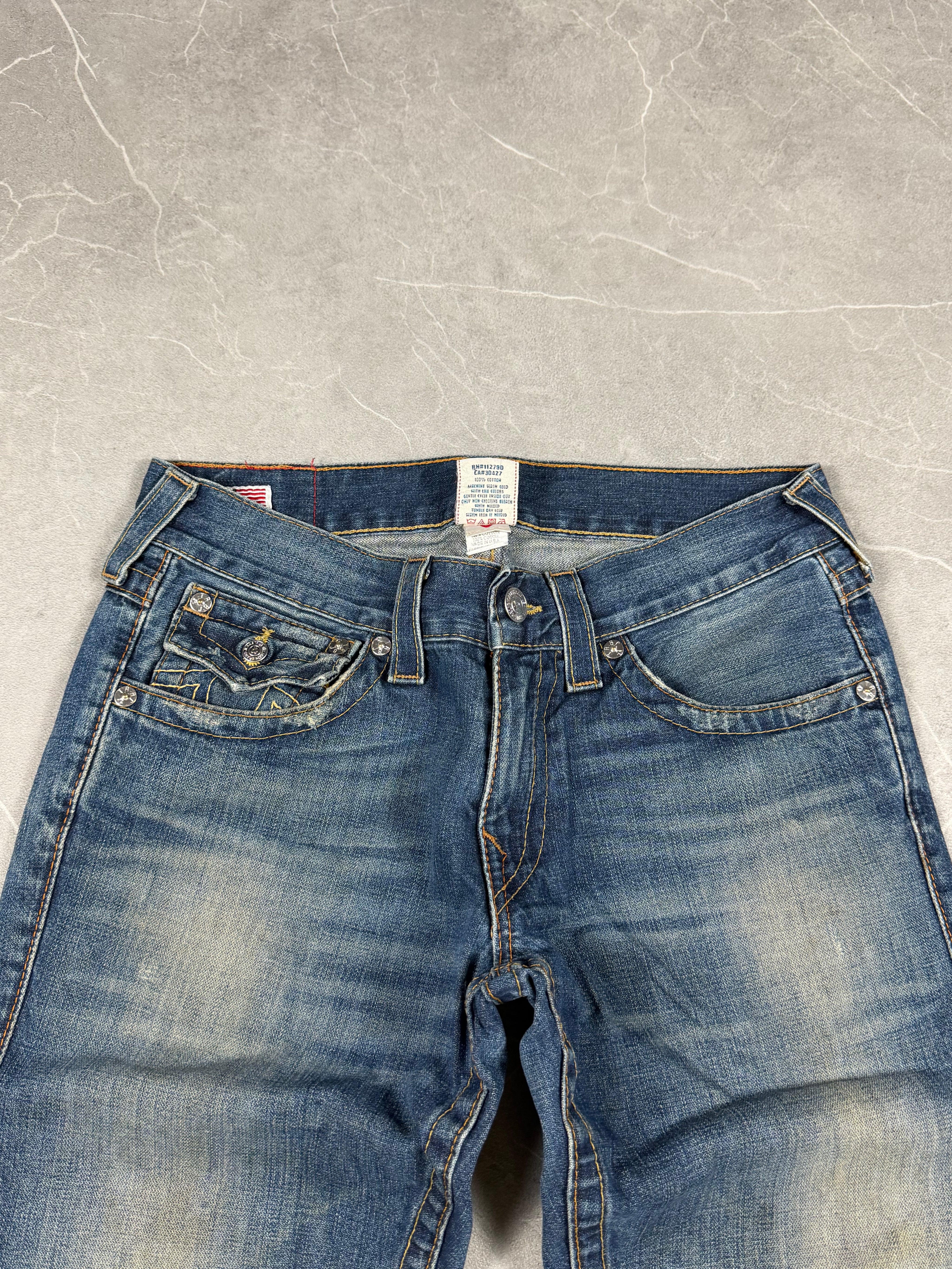 True Religion Straight fit Jeans (S-M)