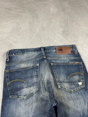 G-Star washed Jeans (S-M)