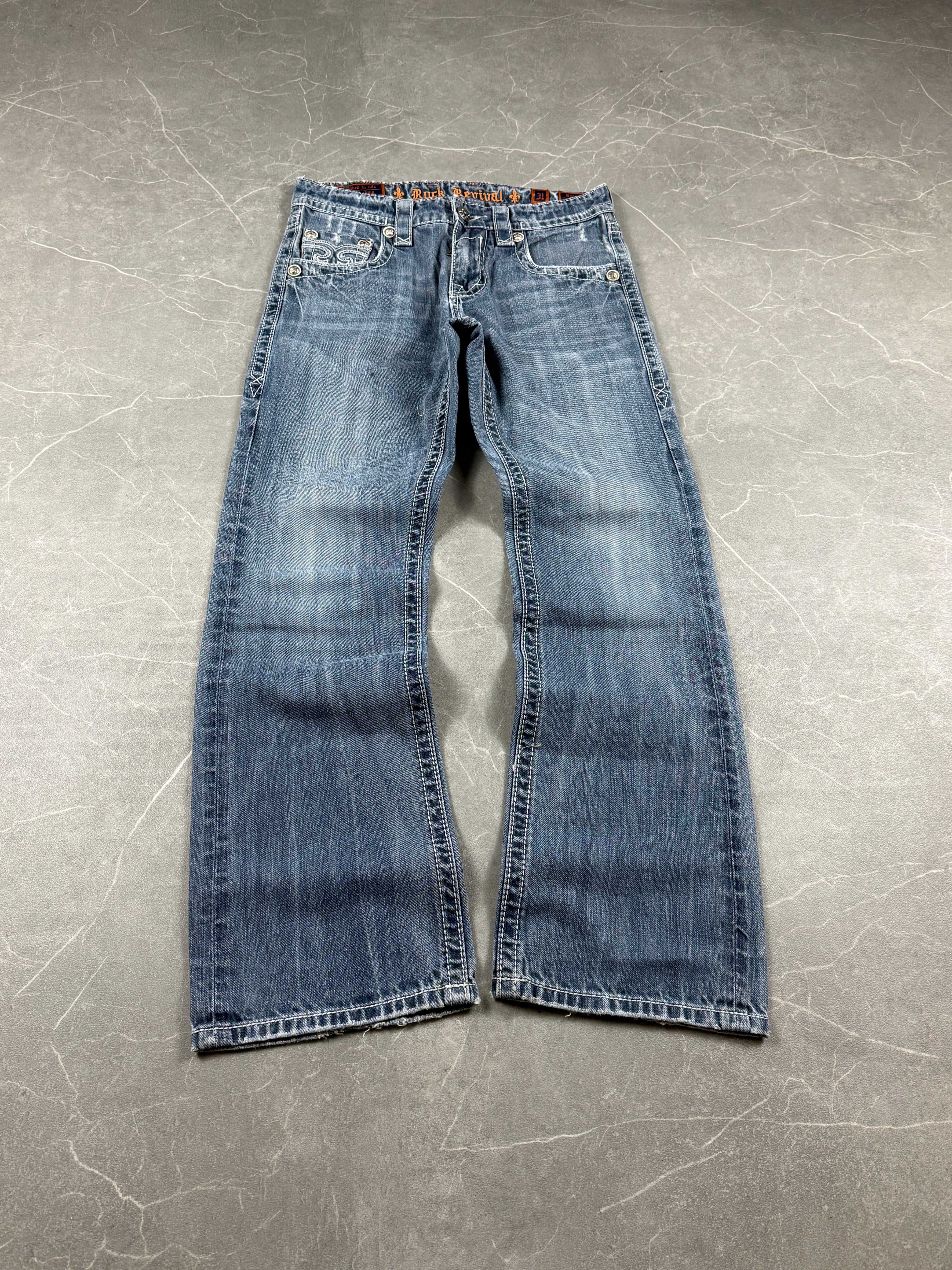 Rock Revival Jeans (SM)