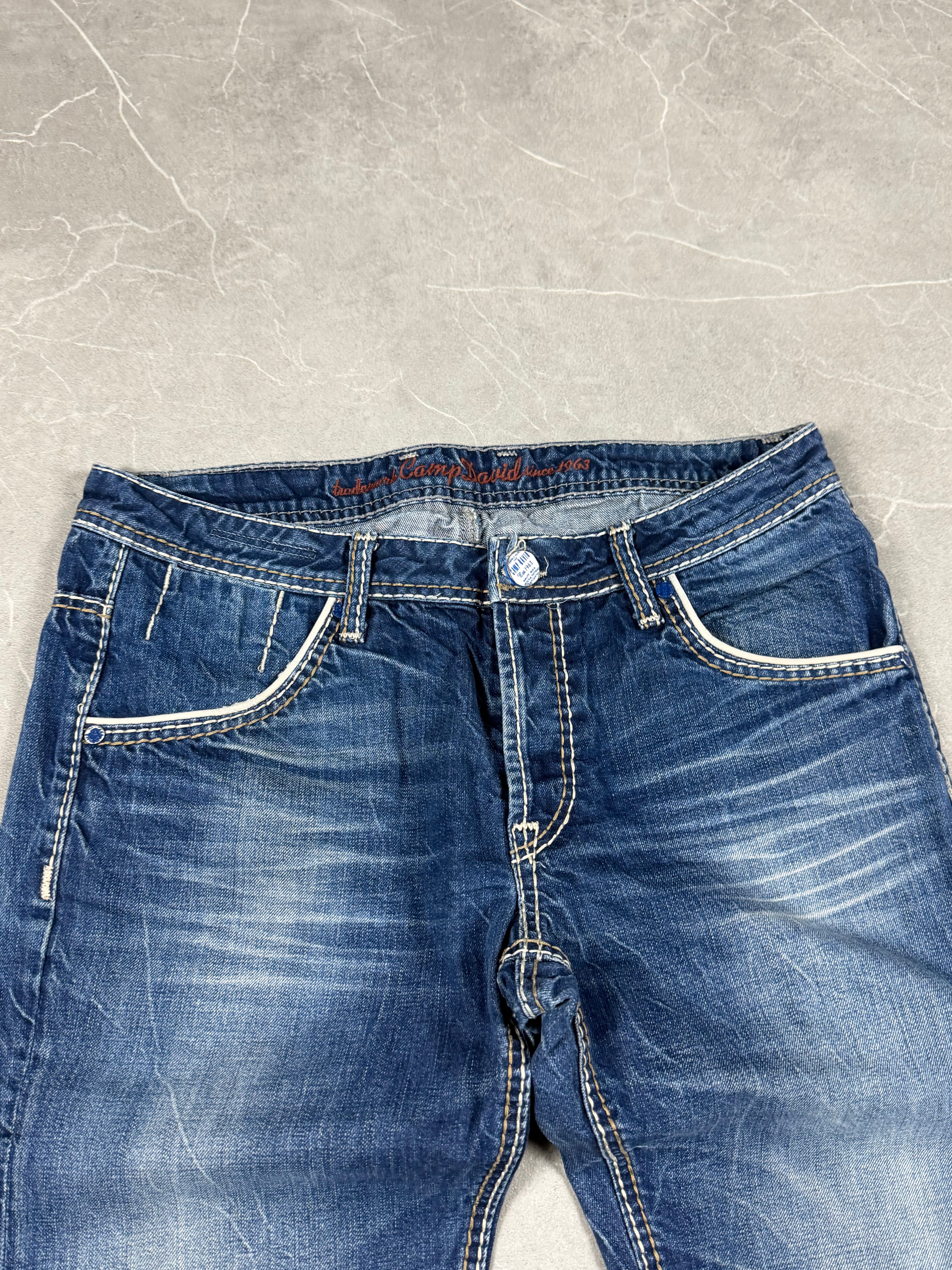 Vintage Camp David Jeans (S)