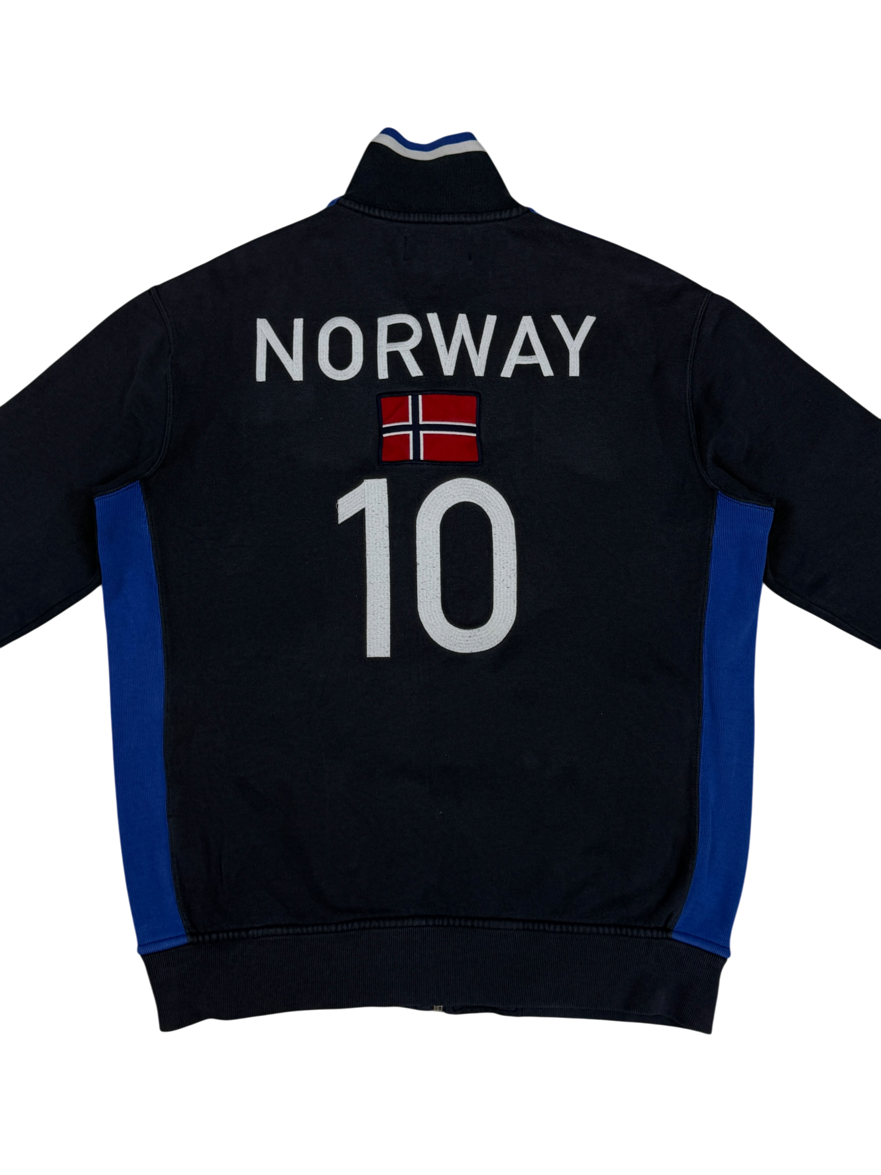 Ralph Lauren Big Pony NORWAY Zipper (M)