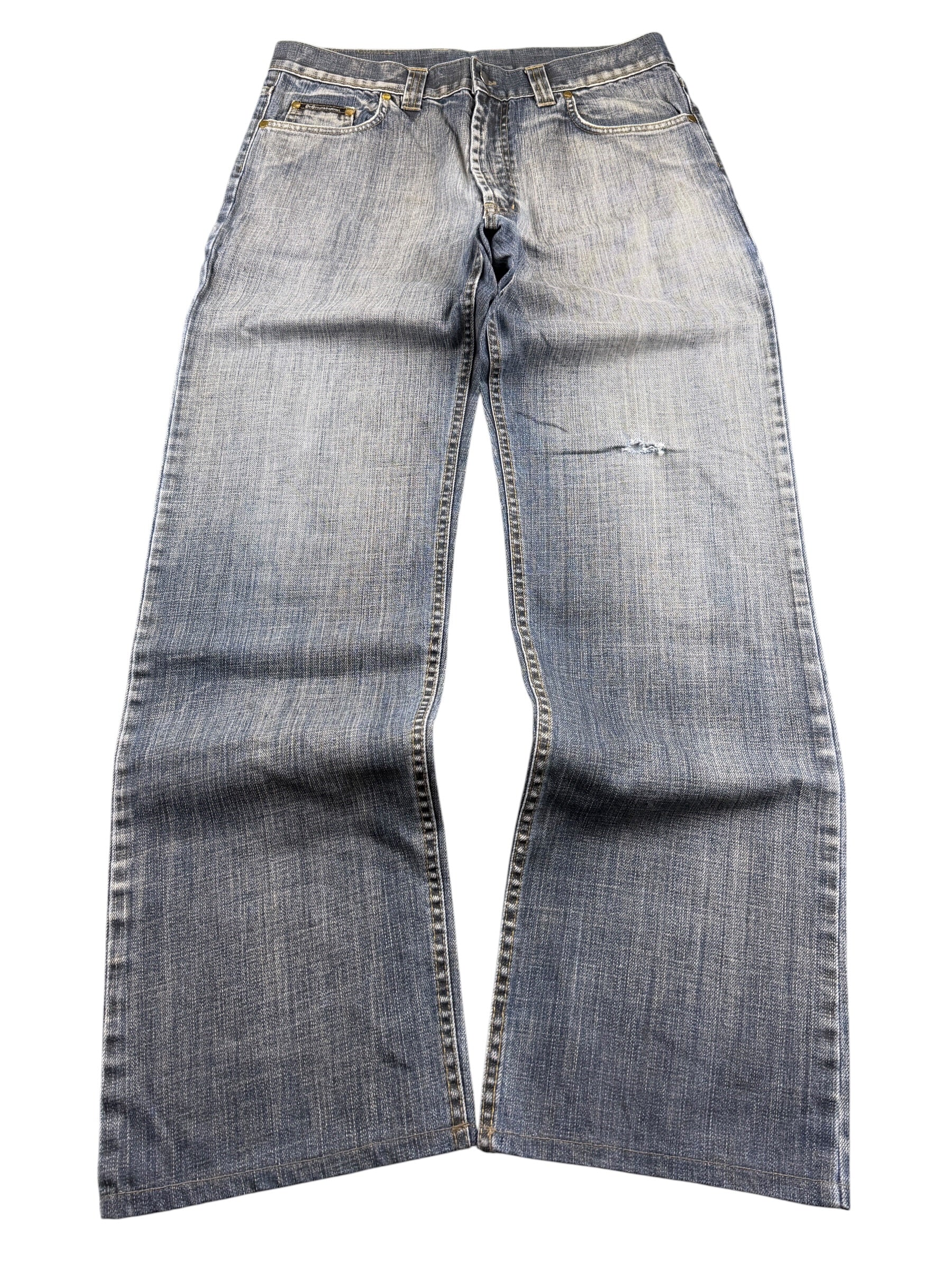 Dolce Gabbana vintage washed Bootcut Jeans (S)