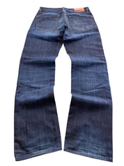 Vintage Straight Fit Jeans (S)