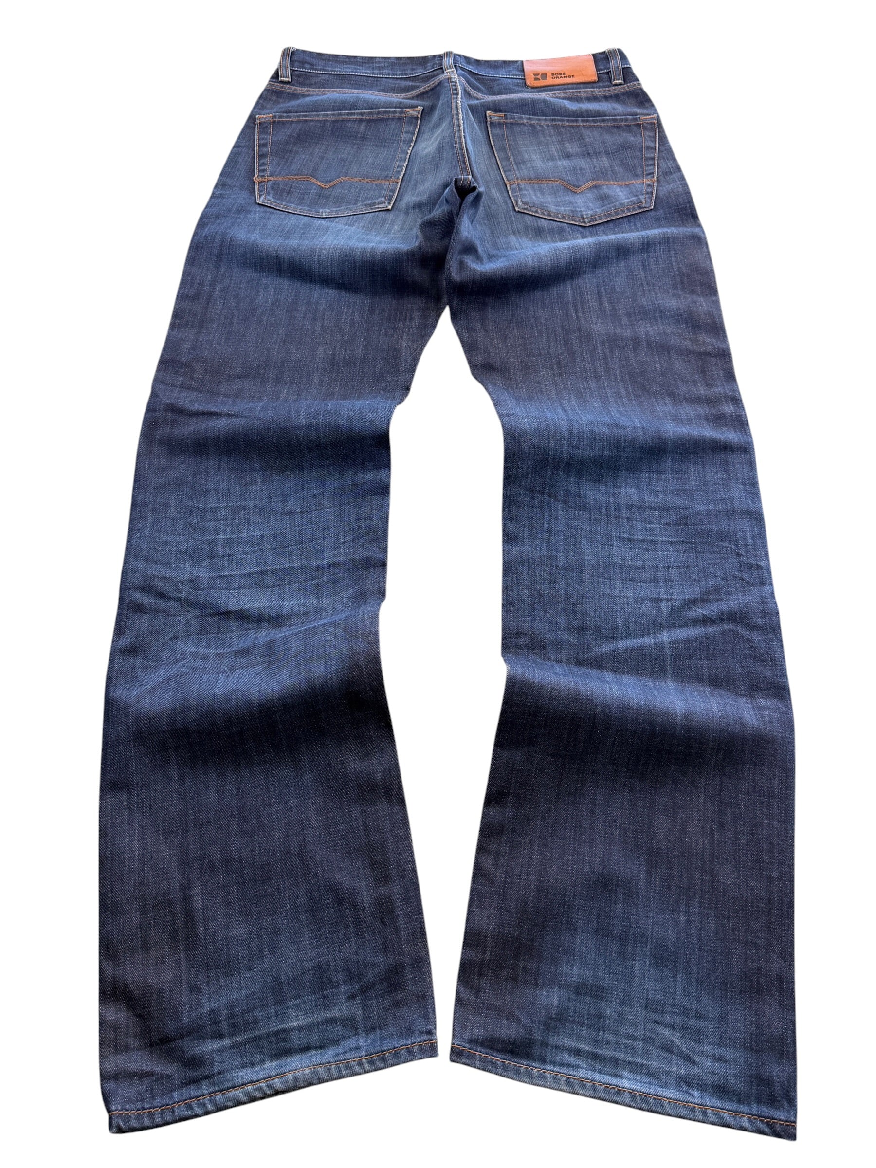 Vintage Straight Fit Jeans (S)