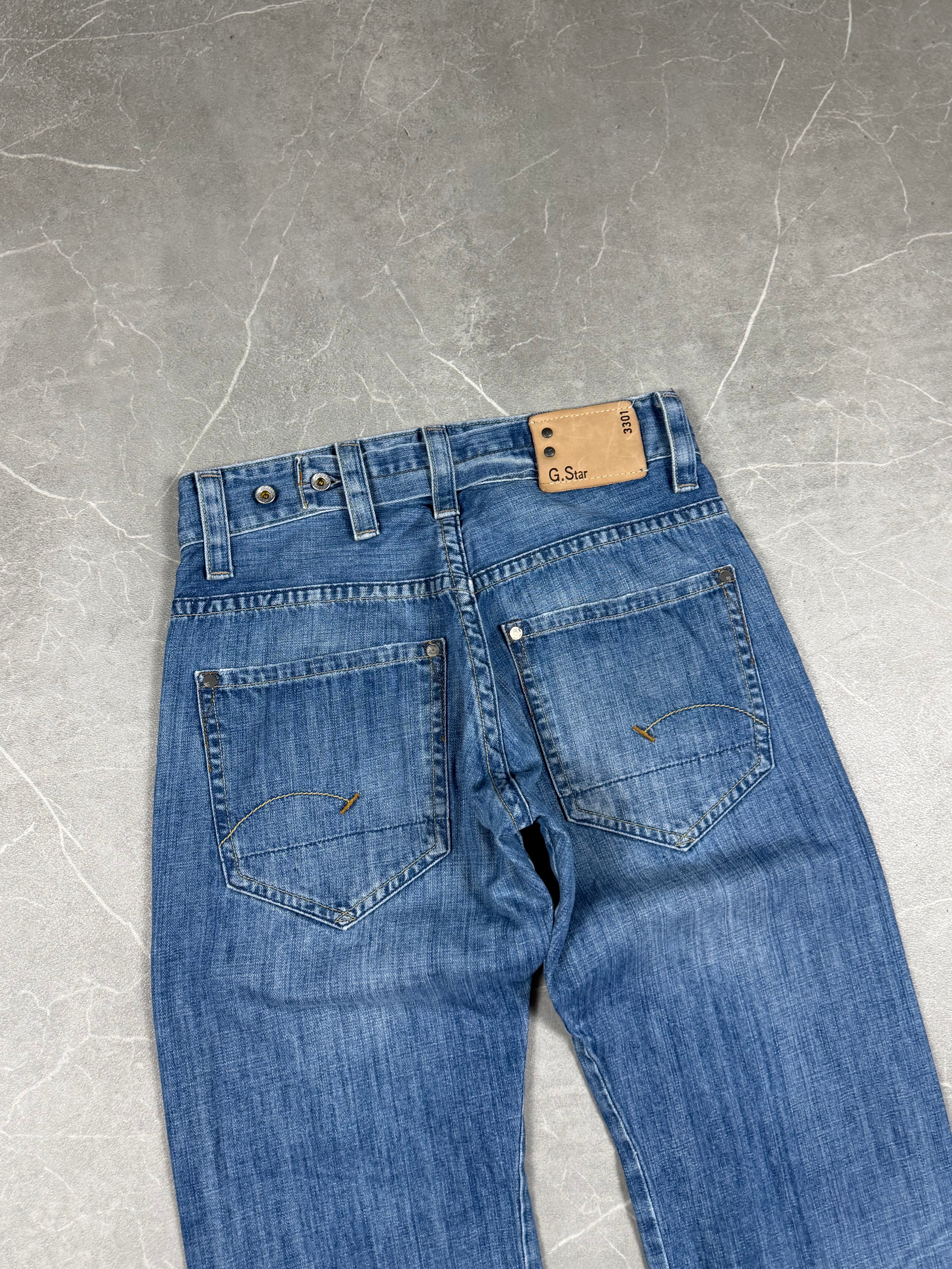 Gstar washed Bootcut Jeans (XS-S)
