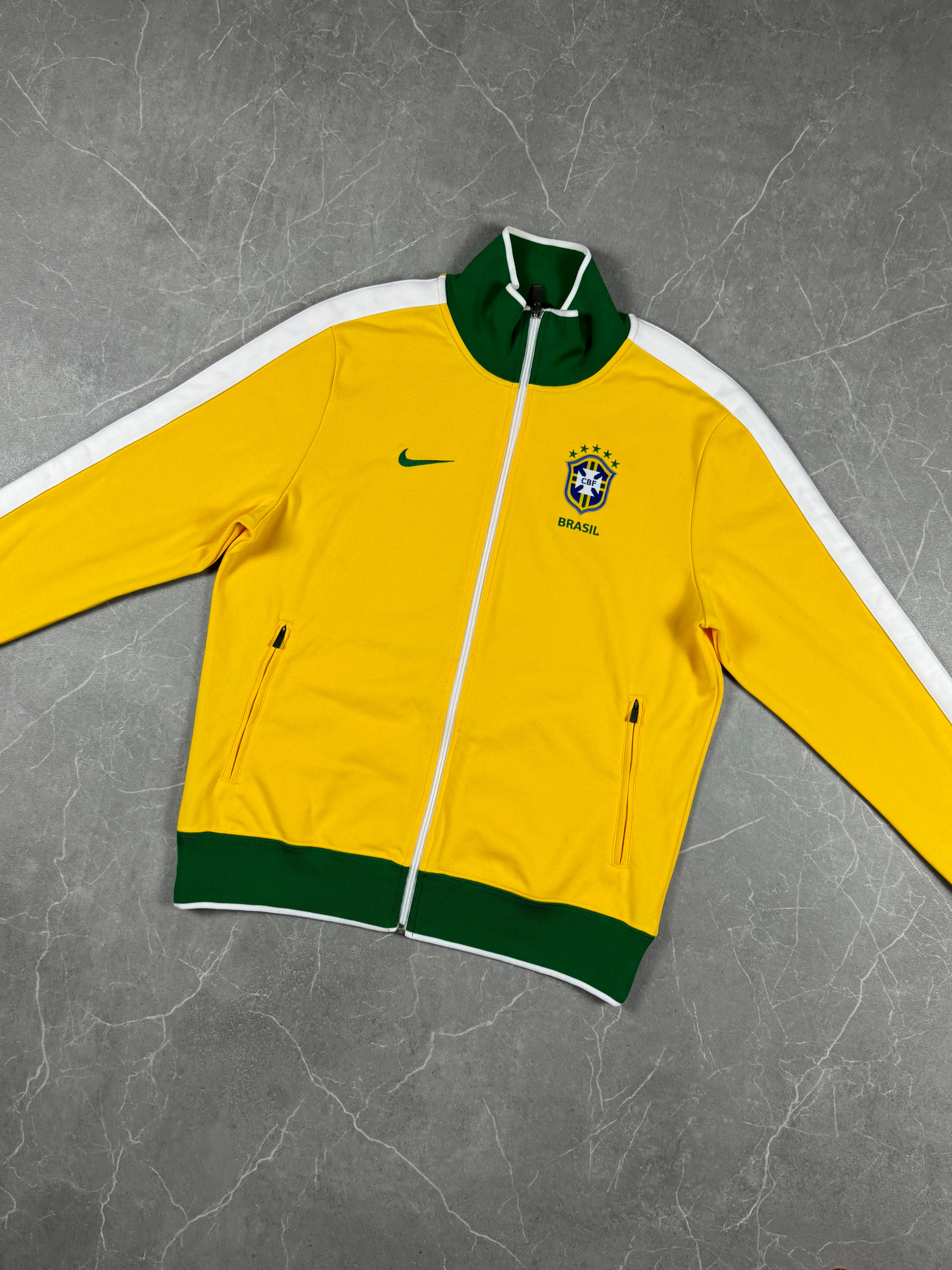Nike BRASIL Jacke (L)