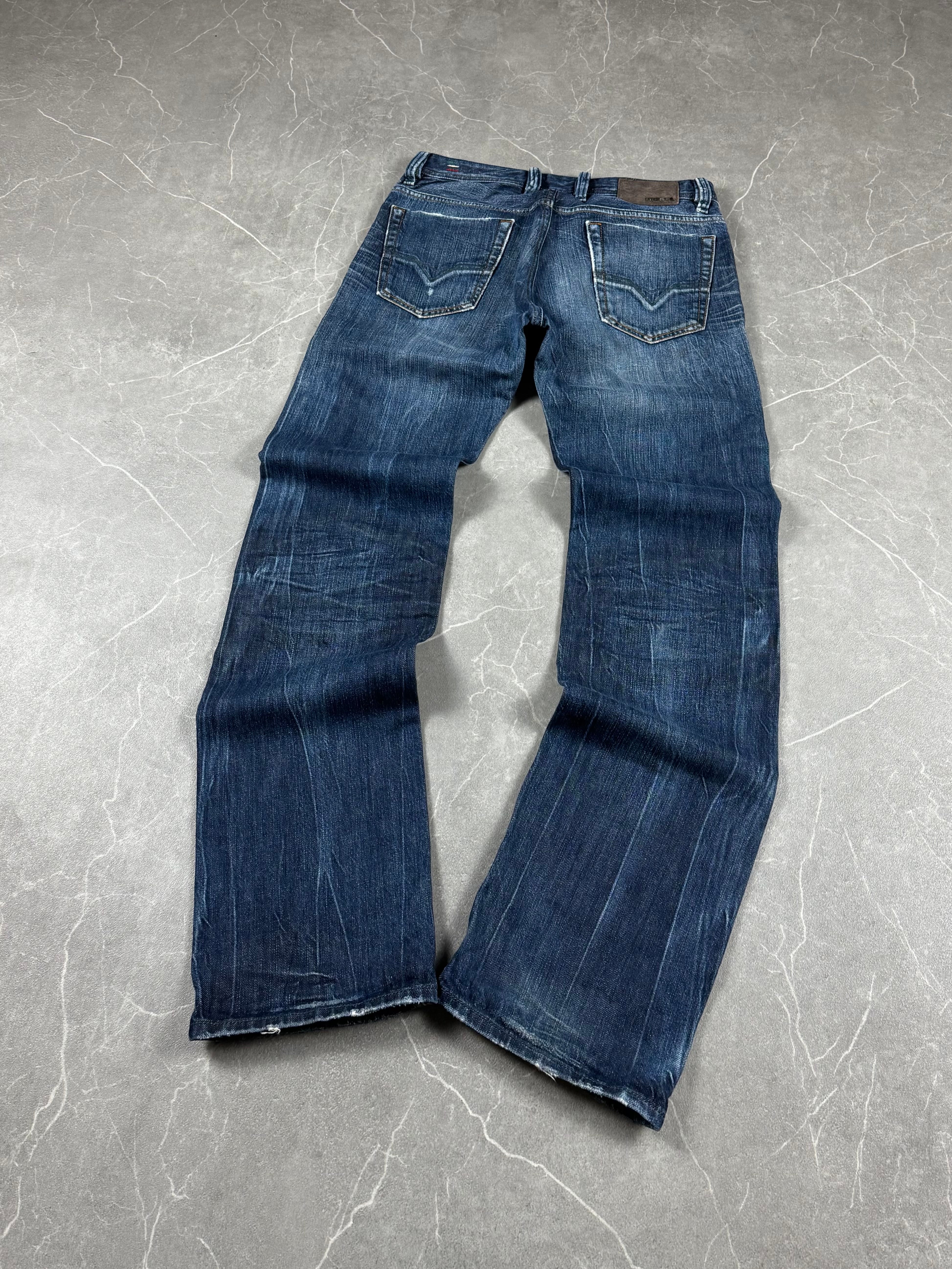 Diesel washed jeans (M)