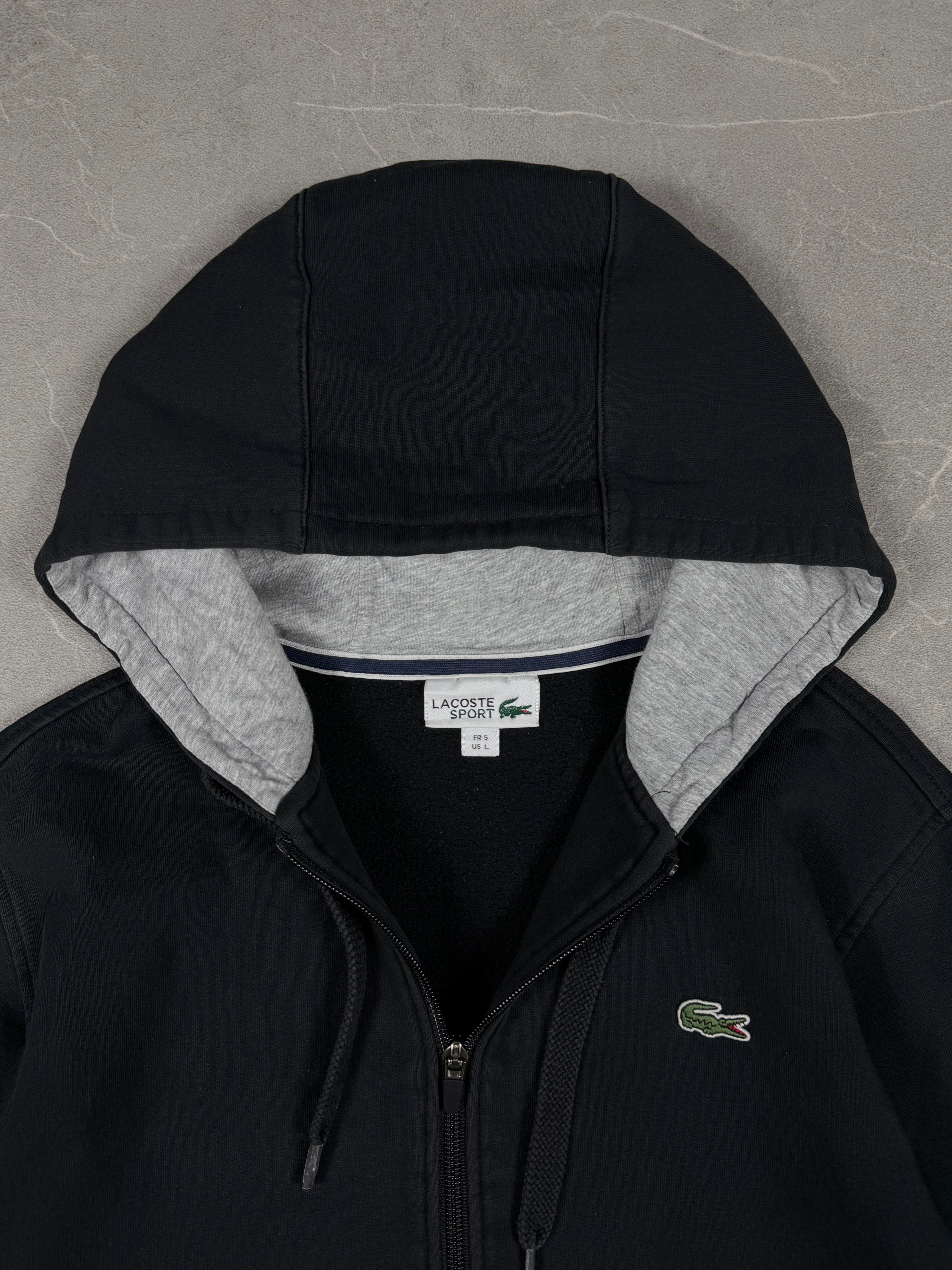 Lacoste Zipper (M)