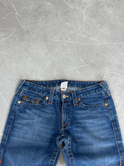 True Religion Bootcut Jeans (XS)