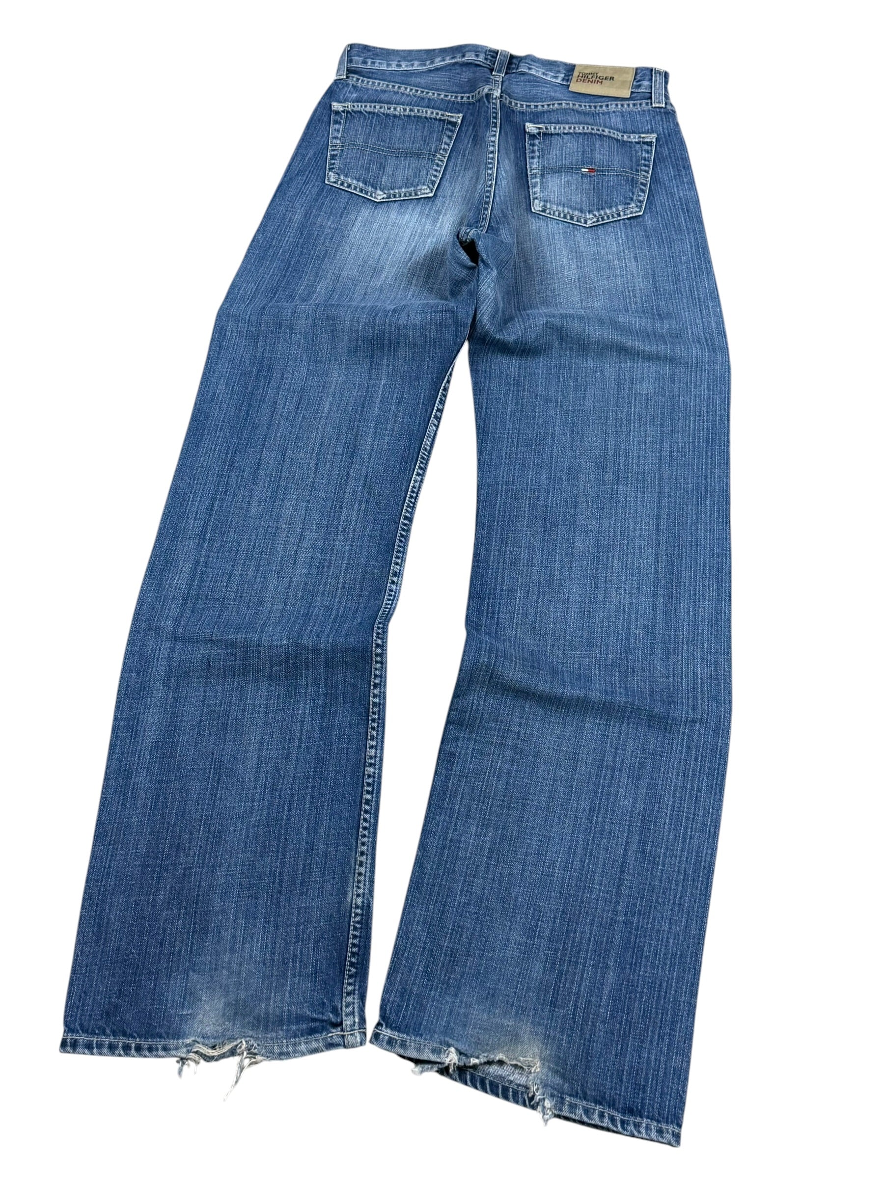 Tommy Hilfiger Straight-Fit Jeans (XS-S)