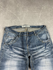 Vintage washed Jeans (XS)