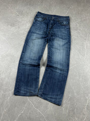Vintage washed Jeans (XS)