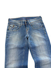 Vintage Bootcut Jeans *Hilfiger (S)