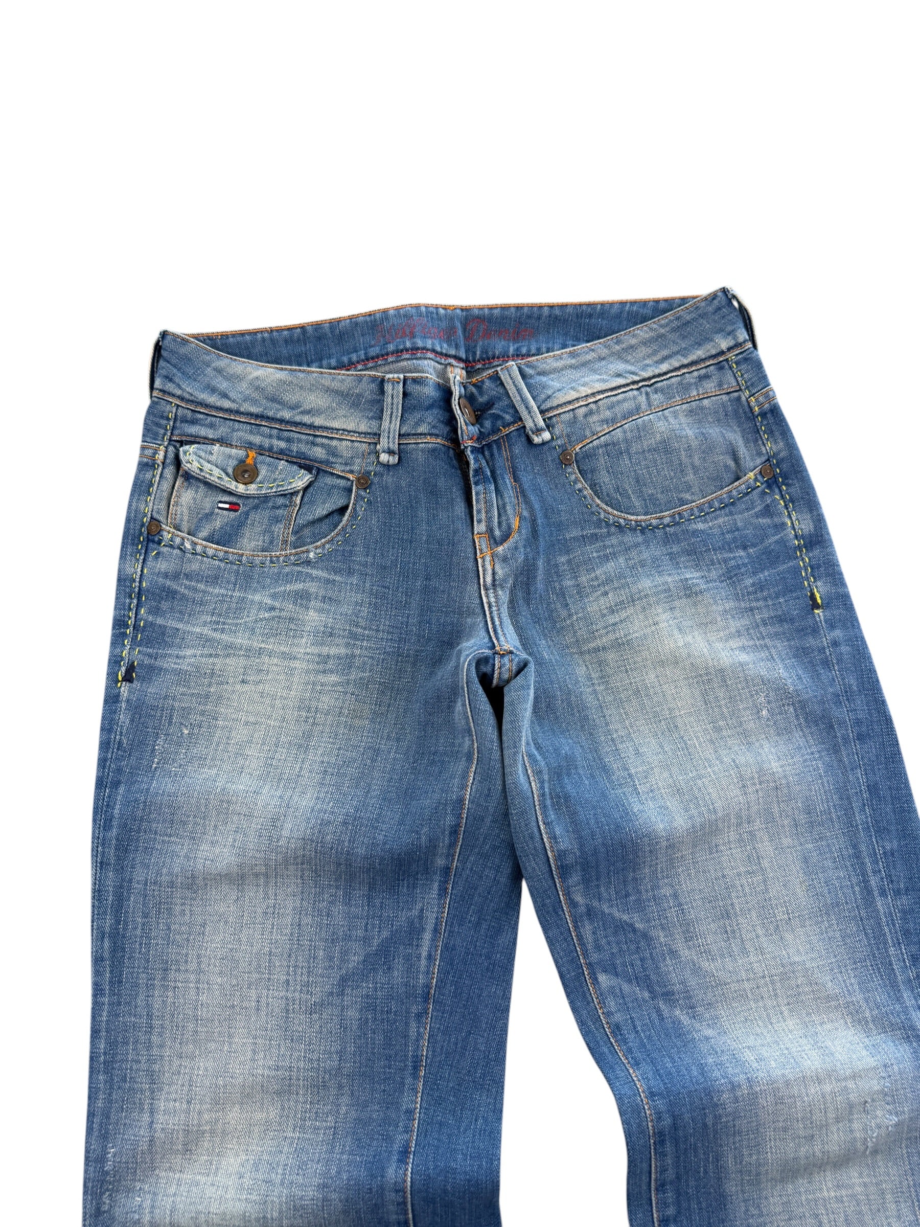 Vintage Bootcut Jeans *Hilfiger (S)