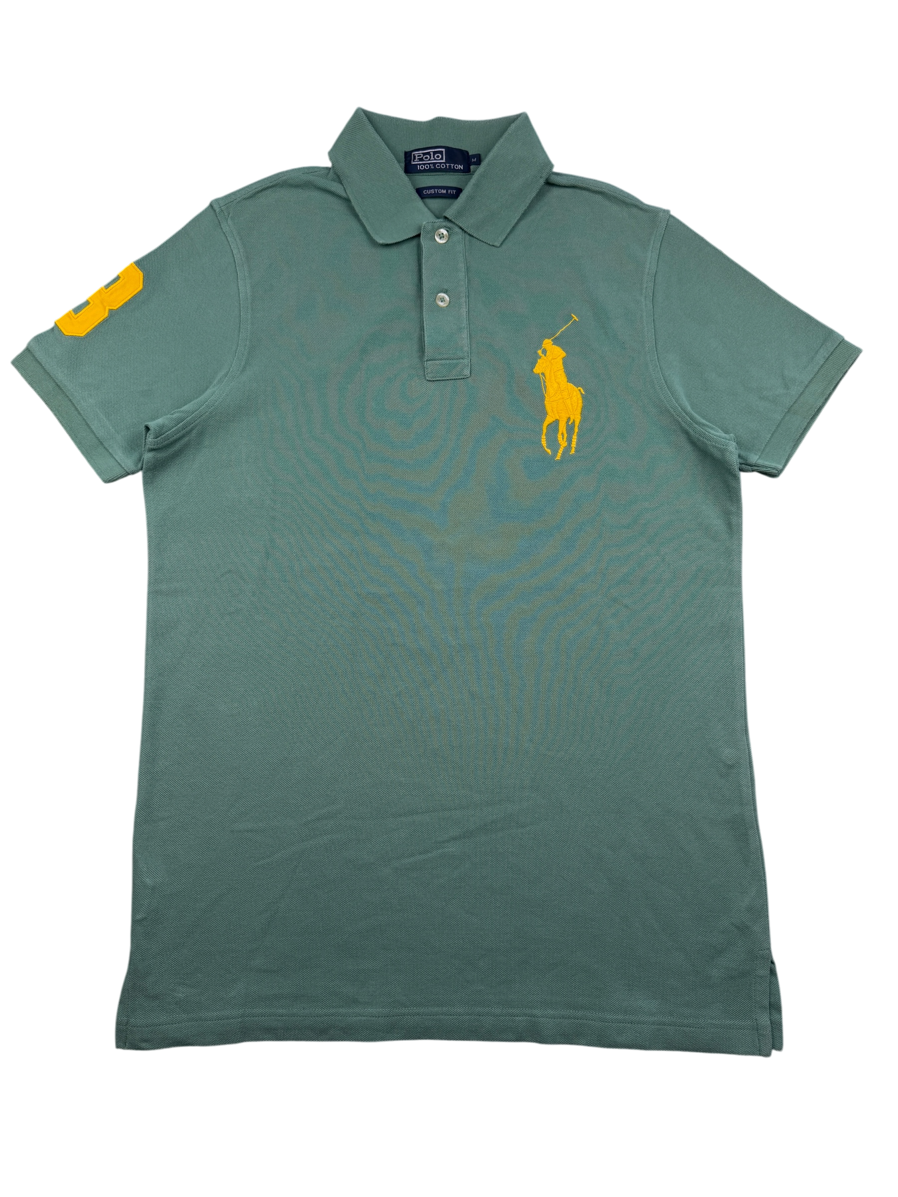 Ralph Lauren Big Pony Slimfit Poloshirt (M)