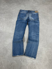 Diesel washed Slim/Straight Jeans (XS-S)