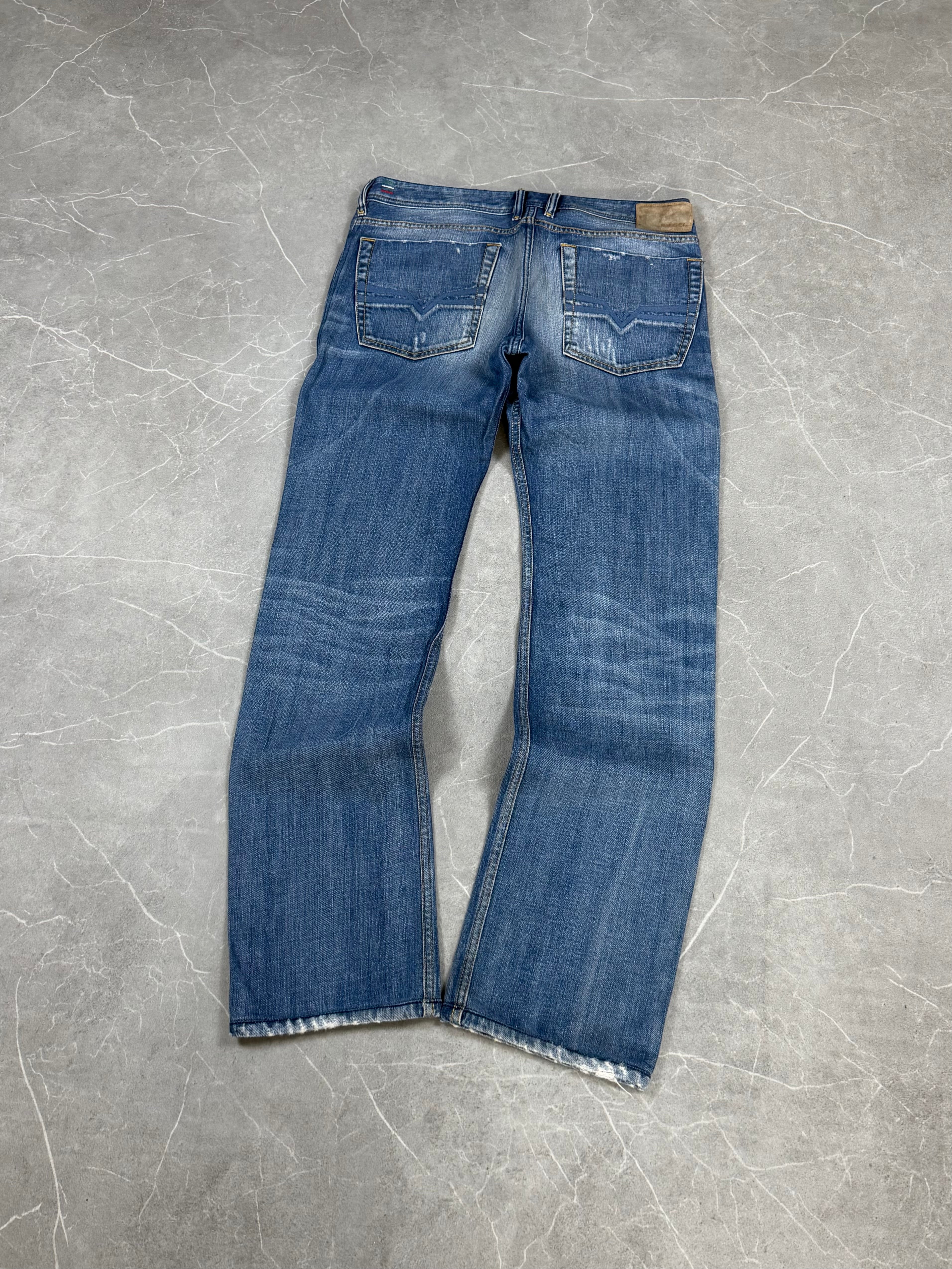 Diesel washed Slim/Straight Jeans (XS-S)