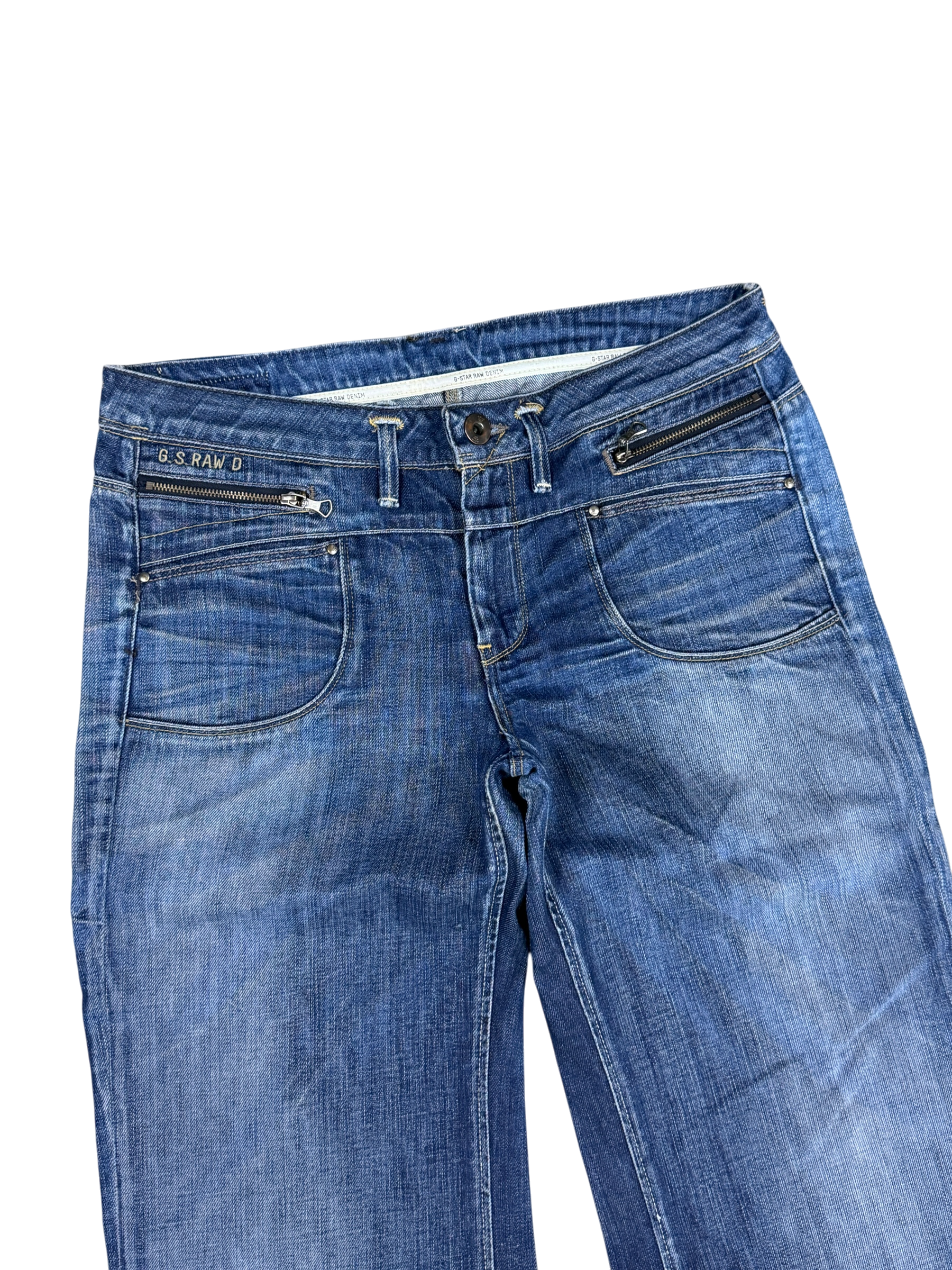 Gstar vintage extreme Bootcut Jeans (XS)