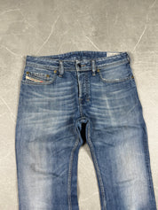 Diesel vintage washed Bootcut Jeans (XS-S)