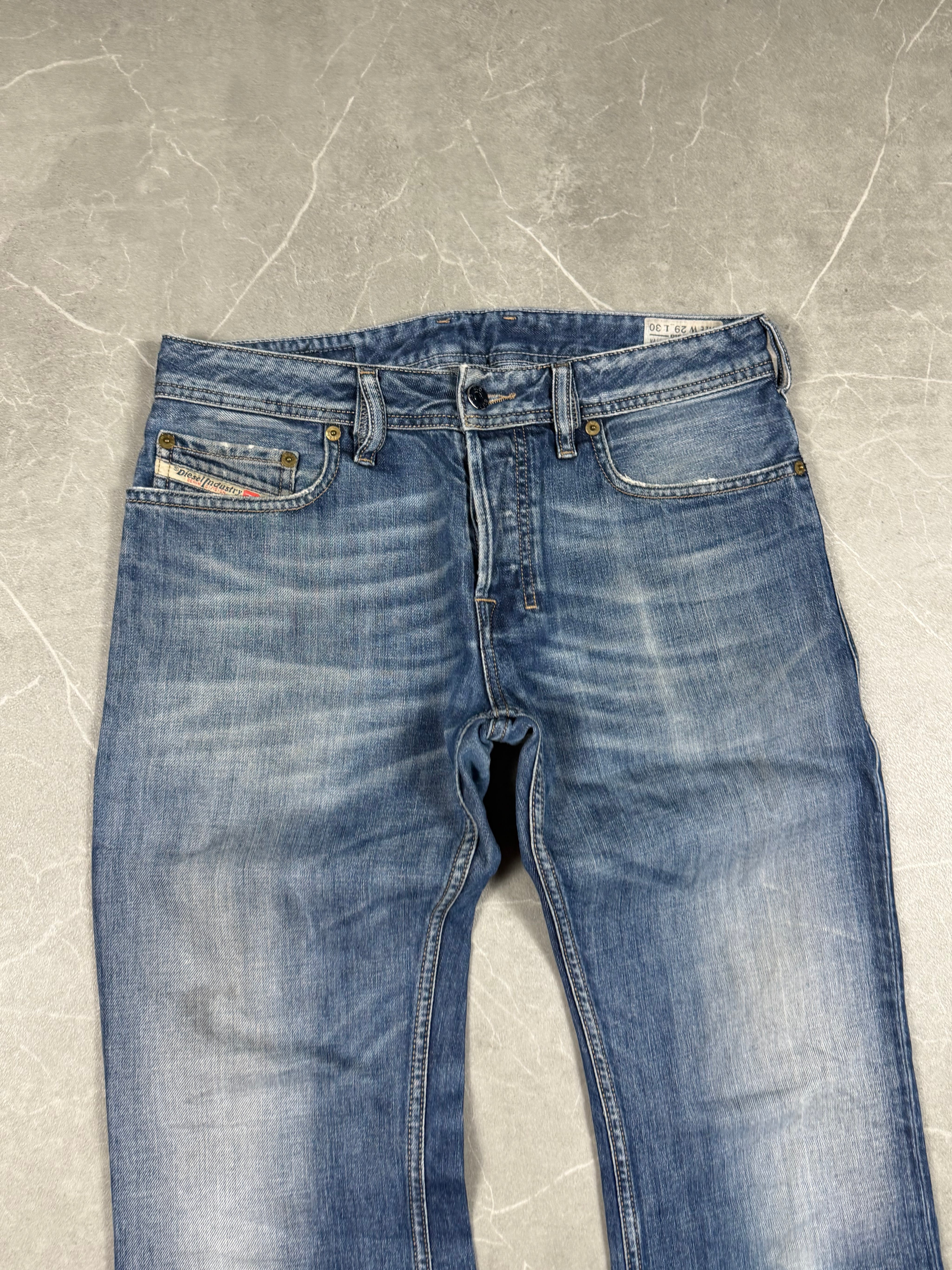 Diesel vintage washed Bootcut Jeans (XS-S)