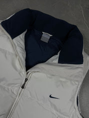 Vintage Nike Puffer Weste (S)