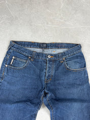 Armani Straight-Fit Jeans (M)