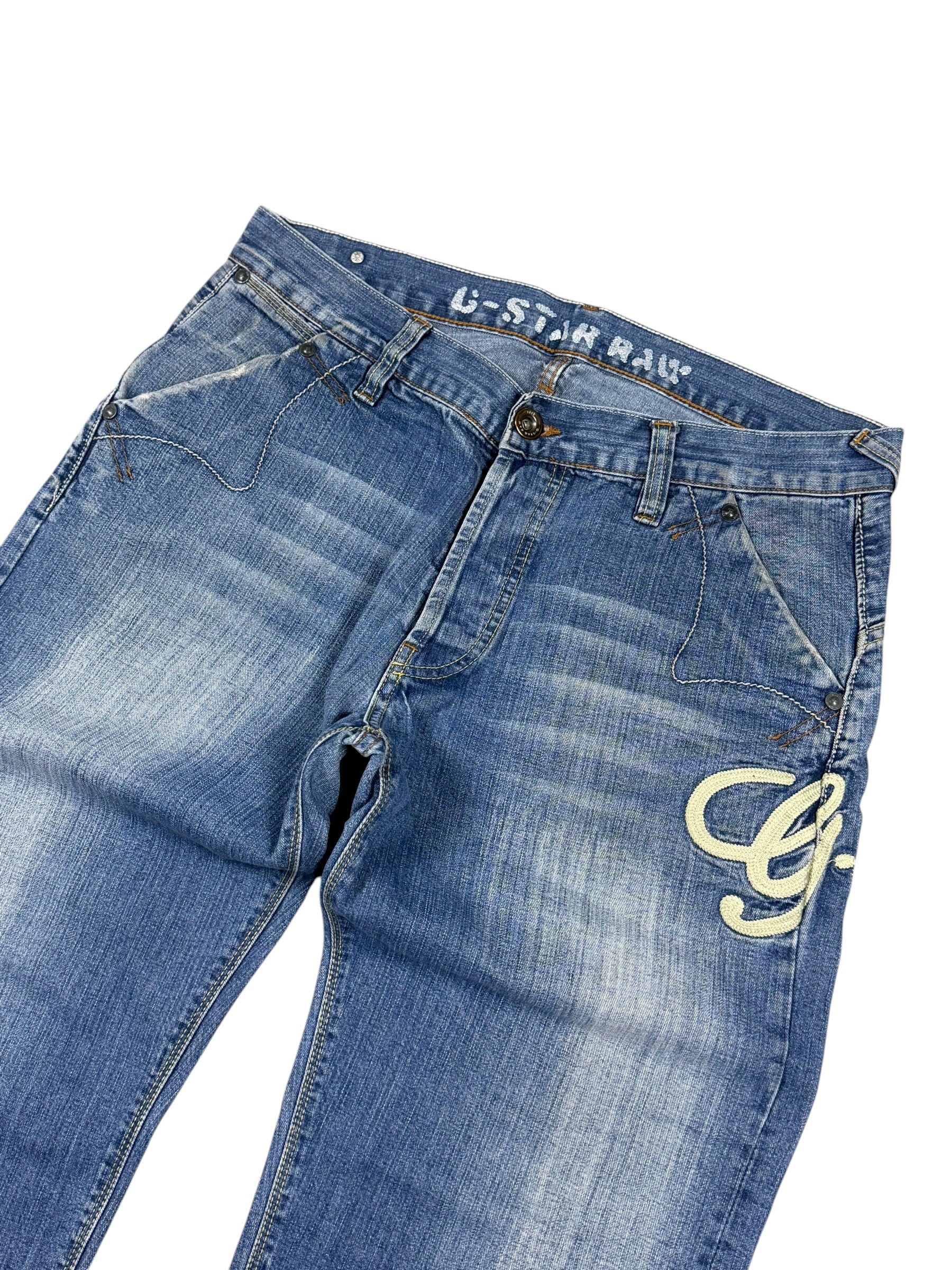 G-Star Baggy Jeans (S-M)