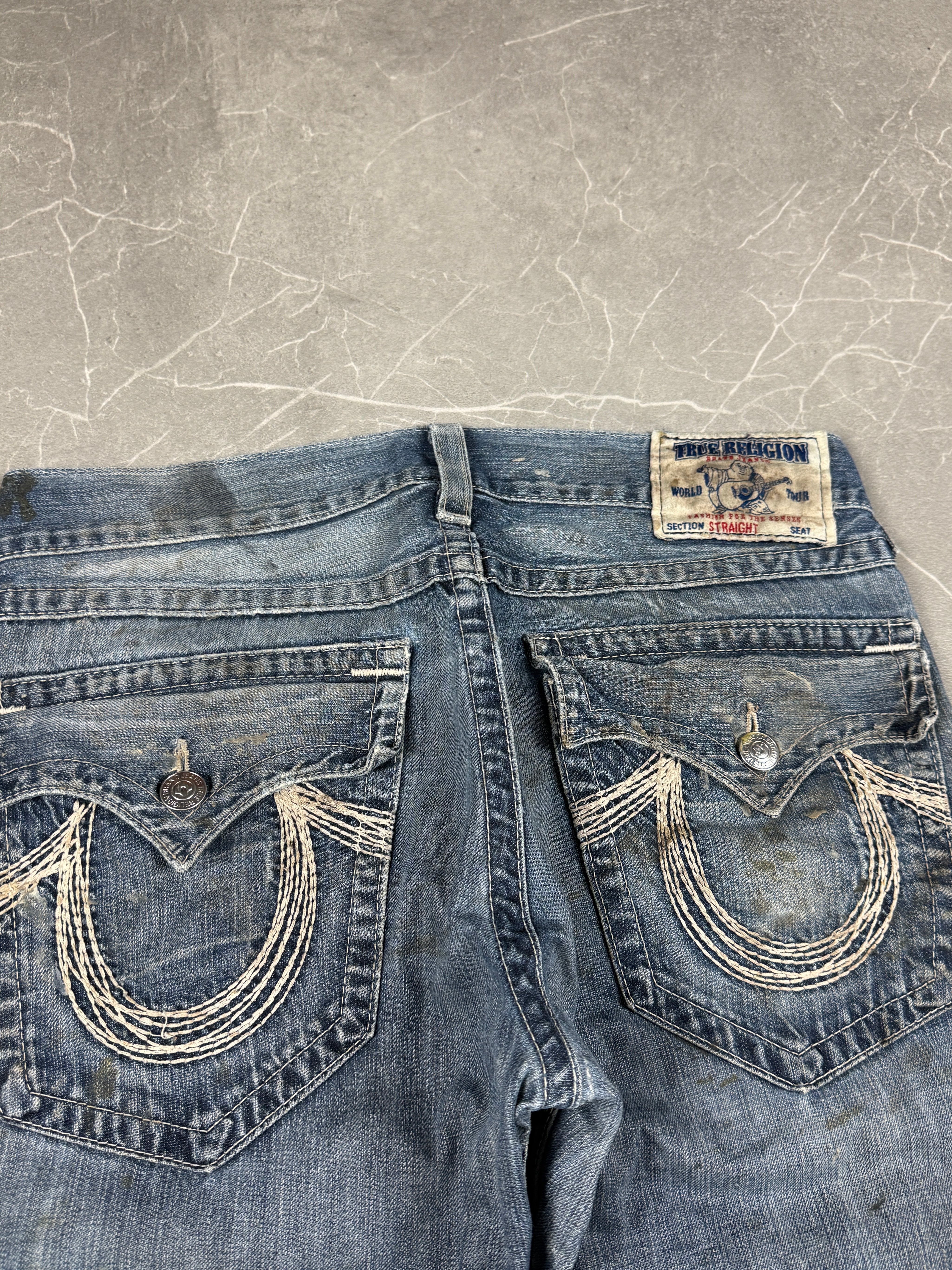 True Religion Jeans (M-L)