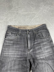 Armani Logo Jeans (S)