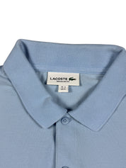 Lacoste Pashanim Striped Poloshirt (M)