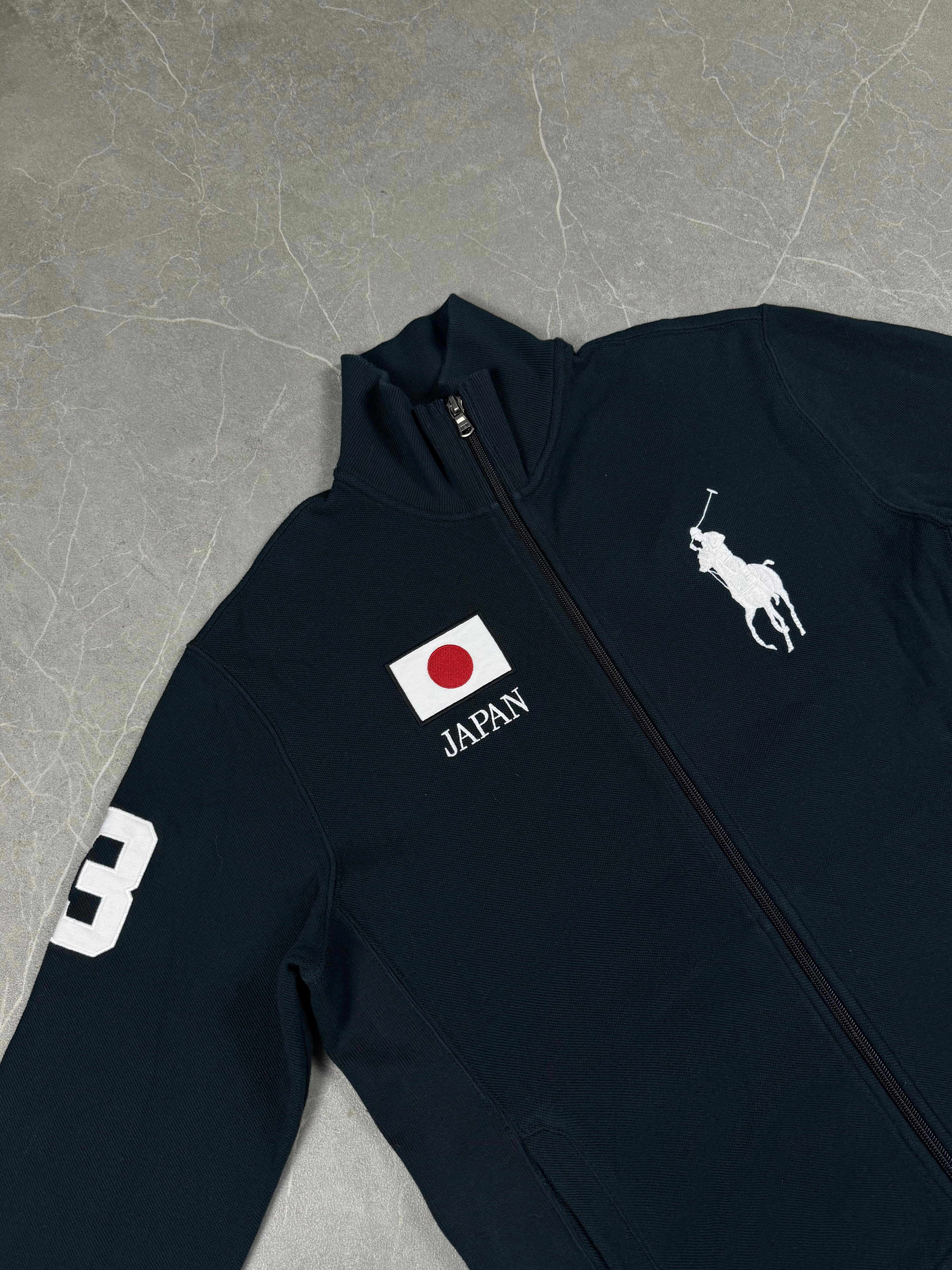 Ralph Lauren JAPAN Zip (M)