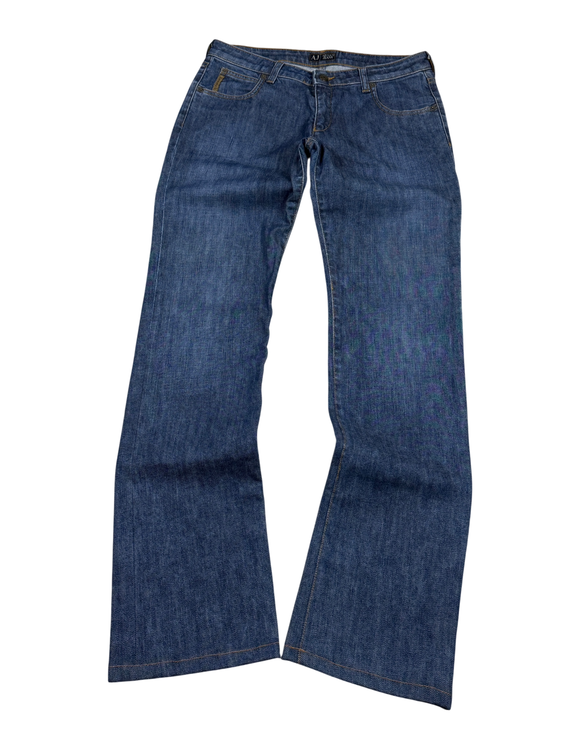 Armani vintage Straight Jeans (XS)