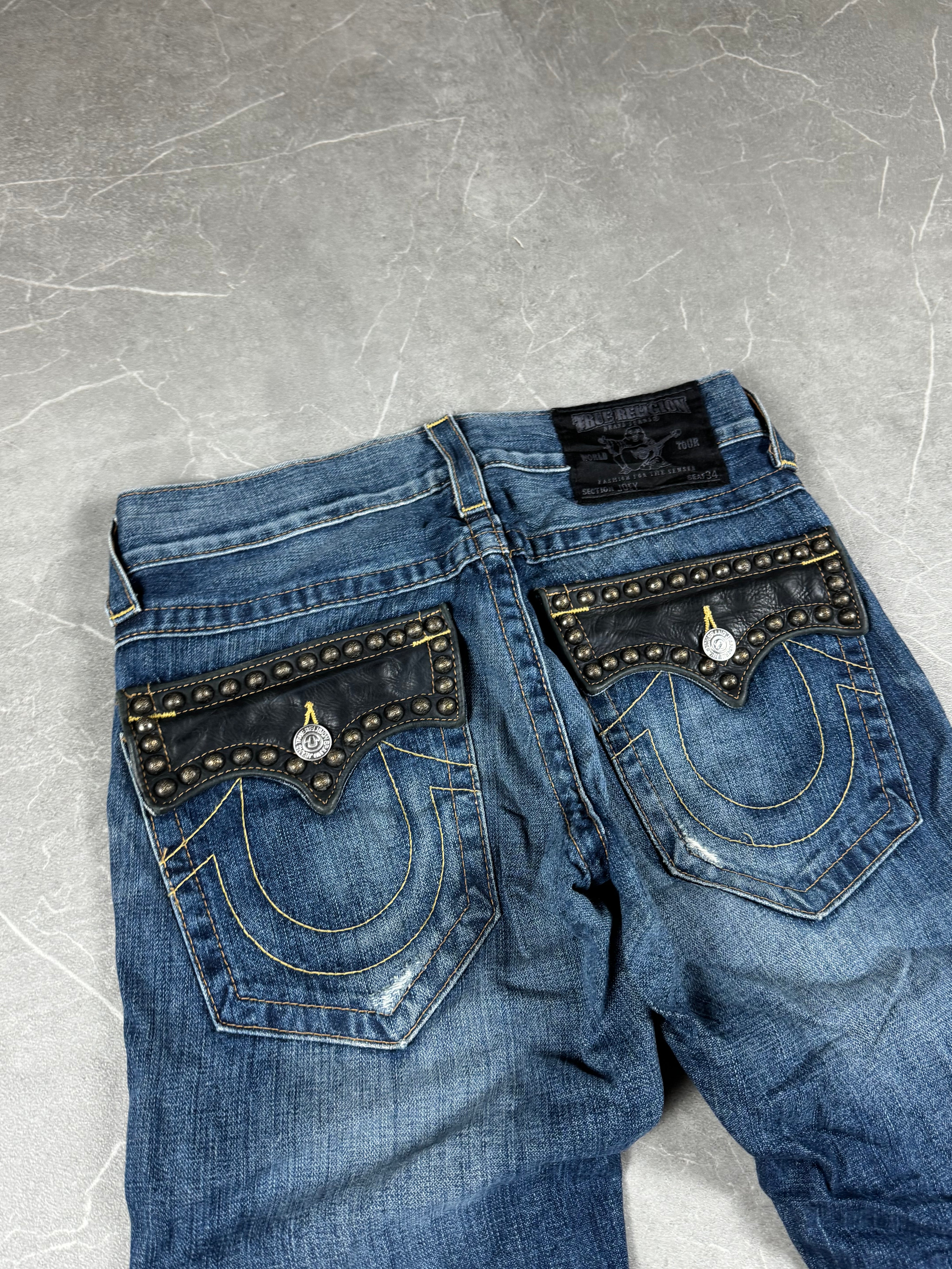 True Religion Jeans (M)